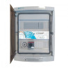 Coffret électrique Panorama 100W 4 à 6 A mono - Filtration + Projecteur + Télécommande inclus CCEI