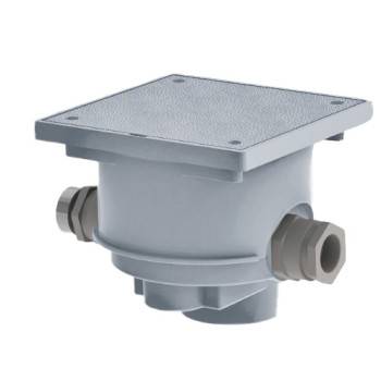 Boite de connexion Ø50 Weltico