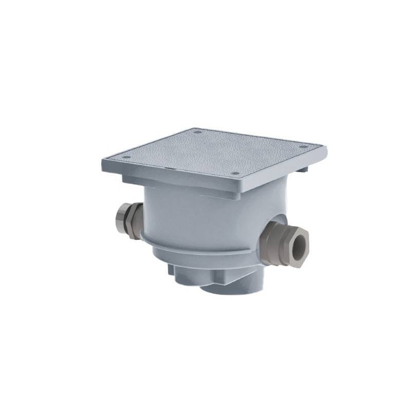 Boite de connexion Ø50 Weltico
