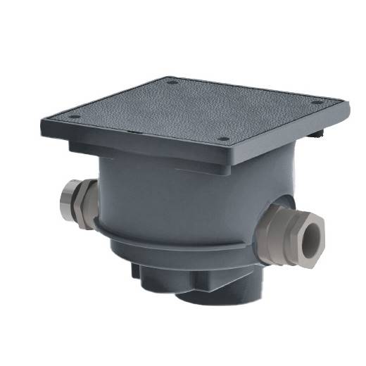Boite de connexion Ø50 Weltico