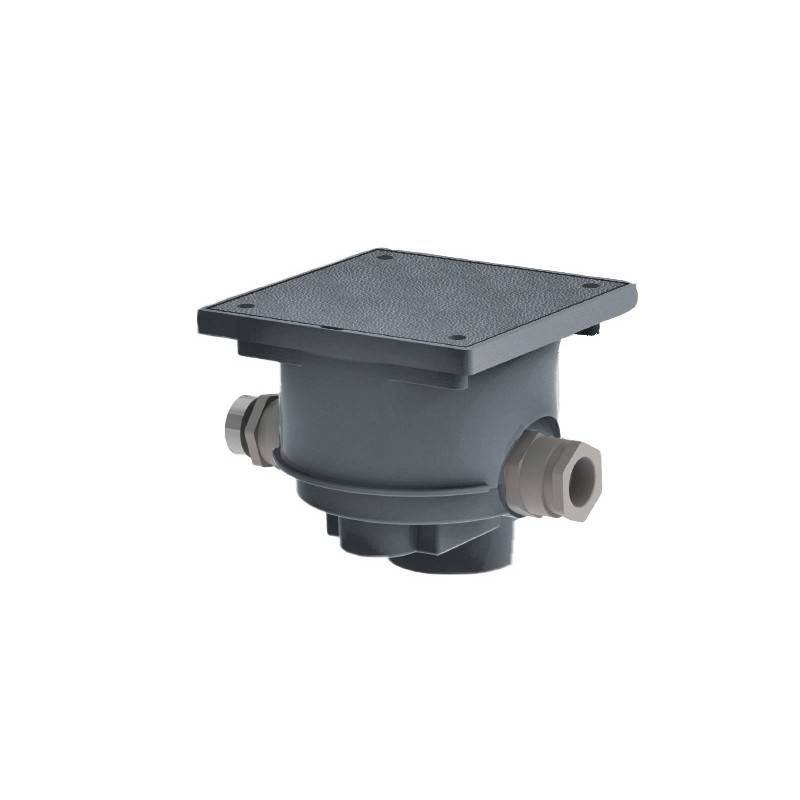 Boite de connexion Ø50 Weltico