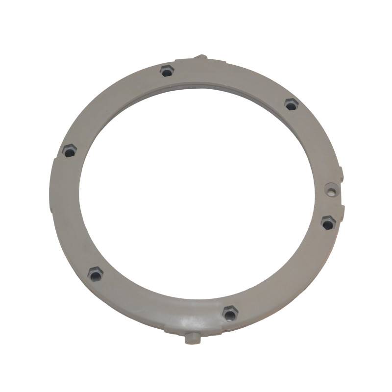 Anneau de fixation seul 4403010233 - Projecteur orientable gris Astralpool