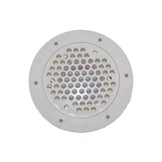 Buse de refoulement liner à coller 42010000 AQUAREVA blanc 2" Ø63 mm