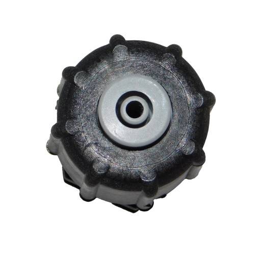 Embout mâle KAQ0440 1/2" - Tube 4/6 mm STERILOR