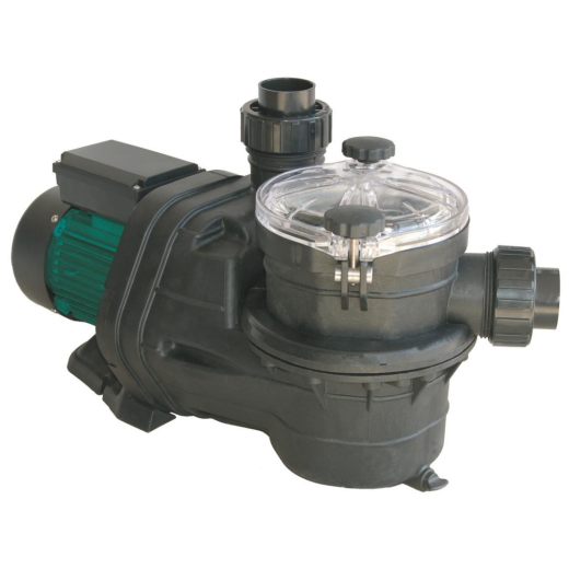 Pompe Filtration piscine VIPool MPB 0,75 CV avec préfiltre orientable