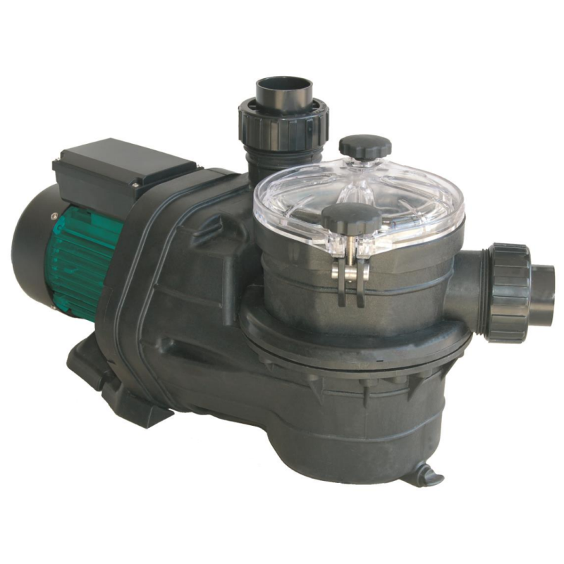 Pompe Filtration piscine VIPool MPB 0,75 CV avec préfiltre orientable