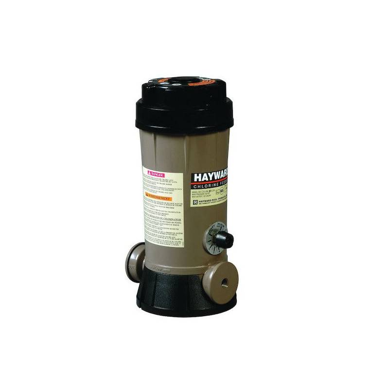 Chlorinateur CL0220EURO By Pass 150 m3 HAYWARD