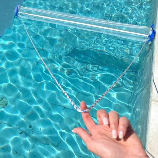 Epuisette PlatyPool XXL