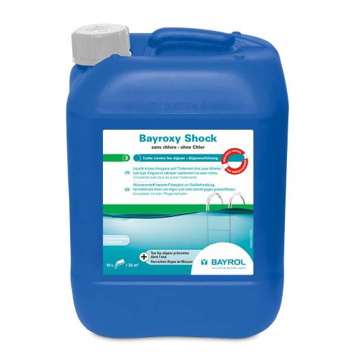 Bayroxy Shock 10 L BAYROL