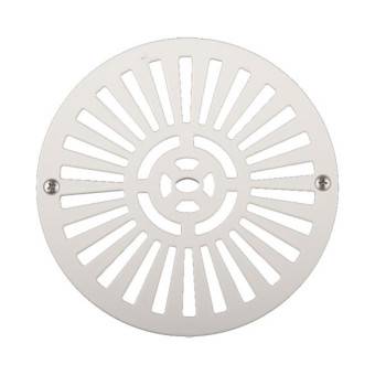 Grille 4402020201 bonde de fond béton 2" Astral