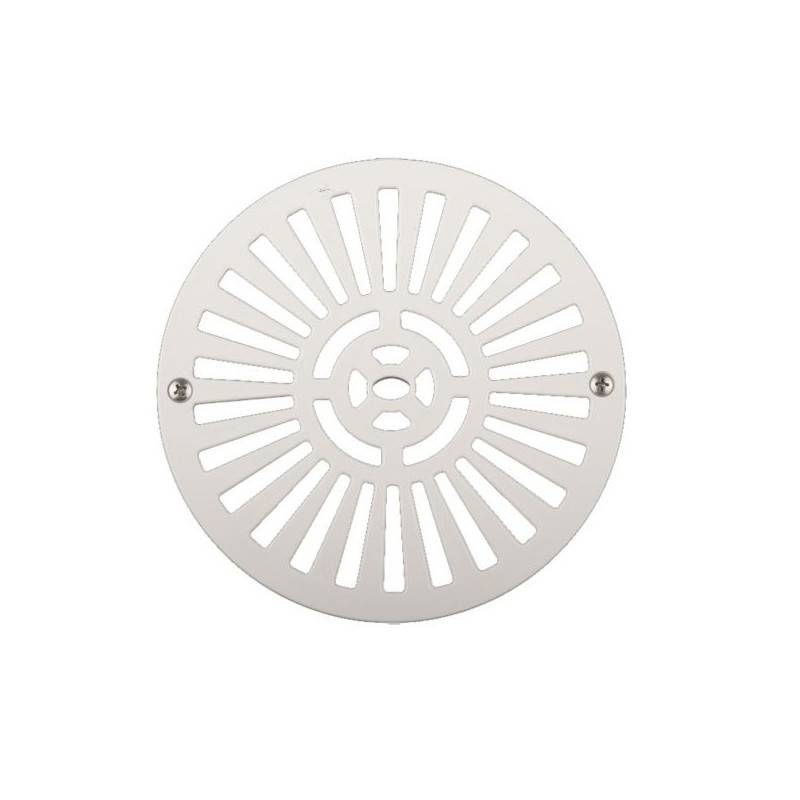 Grille 4402020201 bonde de fond béton 2" Astral