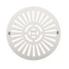 Grille 4402020201 bonde de fond béton 2" Astral