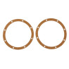 2 Joints de bride SPX1048DPAK2 bonde de fond SP1048 / SP1049 HAYWARD