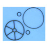 Kit joint étoile 4404120107 vanne 1"1/2 Astralpool