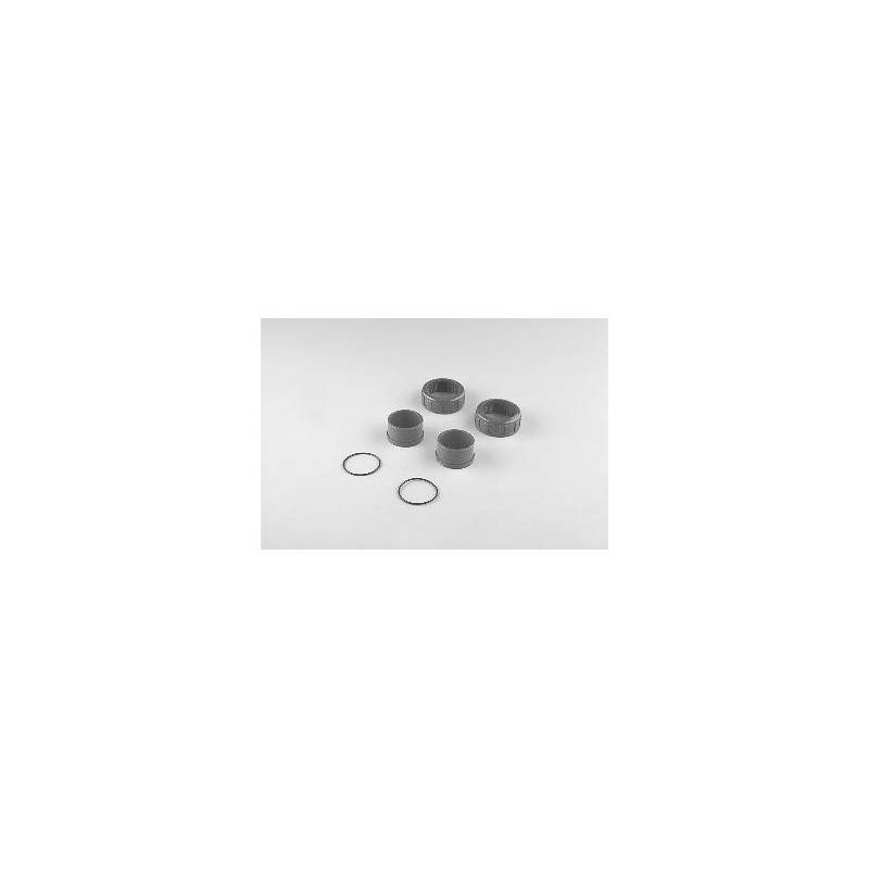Kit 2 raccords unions 4405010404 pompe Sena / Alaska ASTRAL