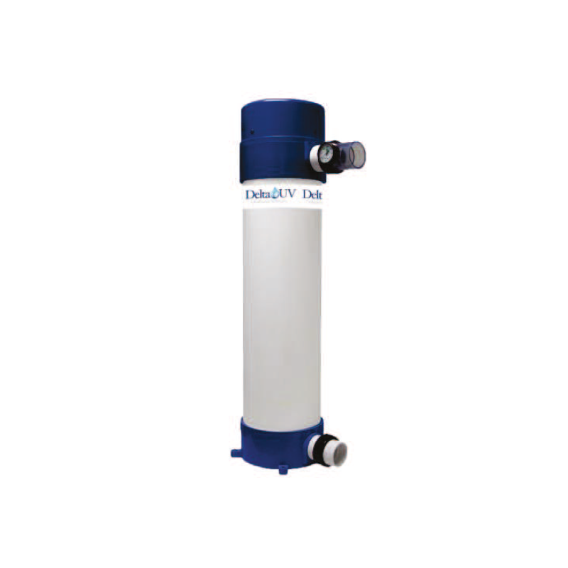 Stérilisateur UV E20 Delta UV complet