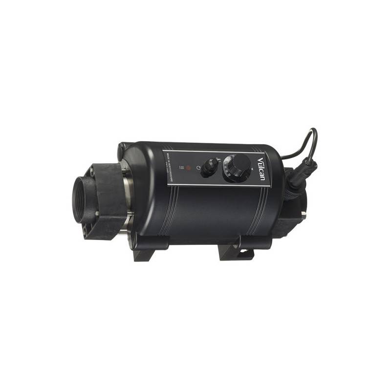 Réchauffeur NANO HS 3 kW TITANIUM compatible sel reconditionné