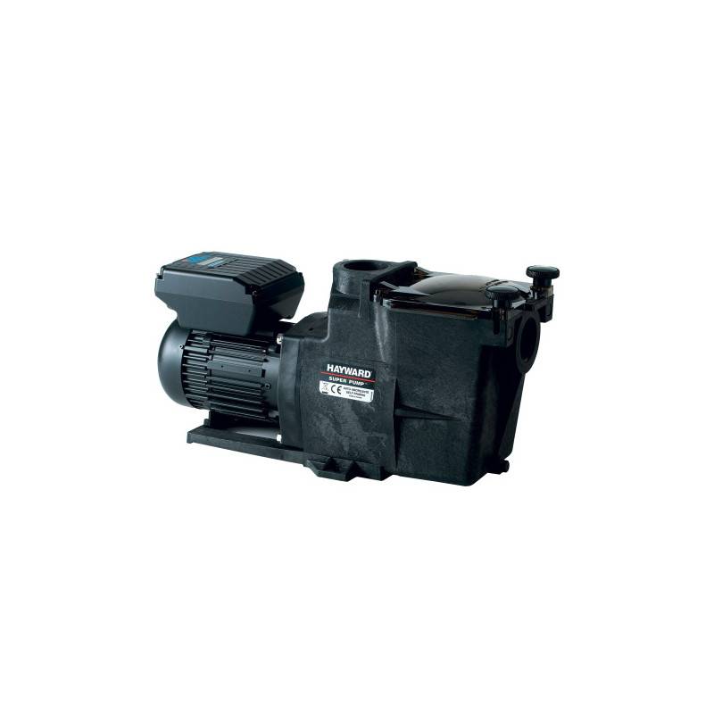 Pompe à vitesse variable 1.5CV SuperPump VSTD Hayward