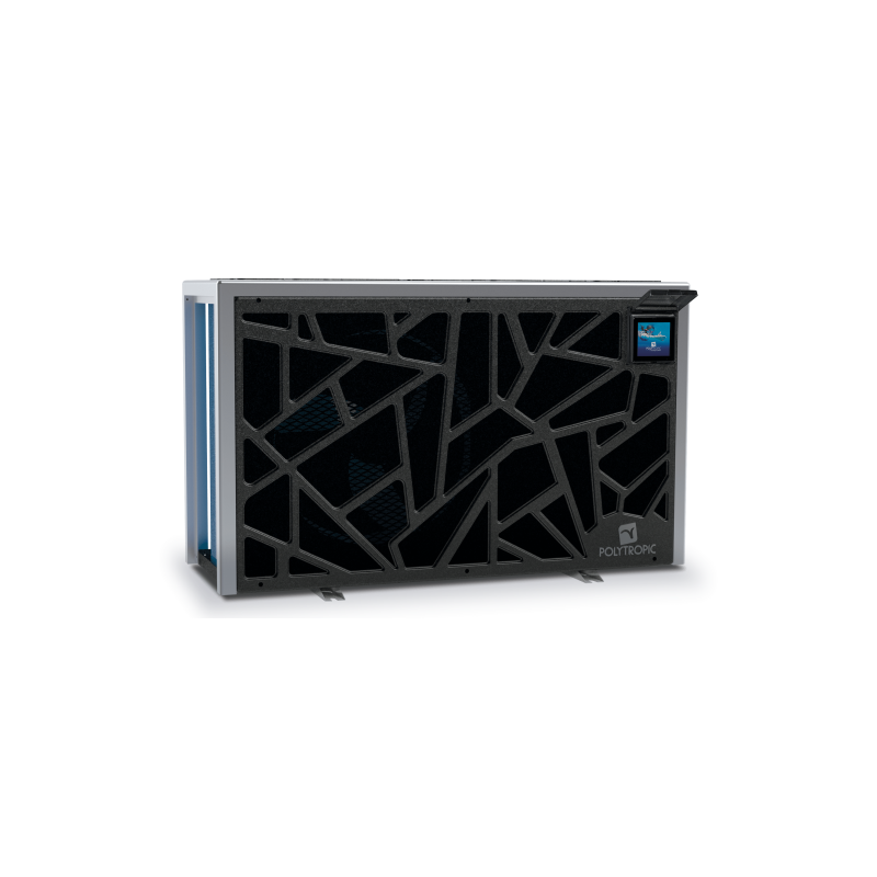 Pompe à chaleur MASTER INVERTER XM connectée Polytropic