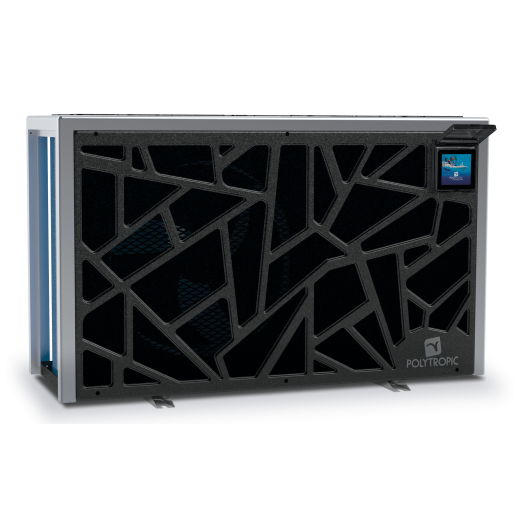 Pompe à chaleur MASTER INVERTER XS connectée Polytropic