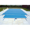 Bâche à barres piscine sur mesure SUMMUM FLEX