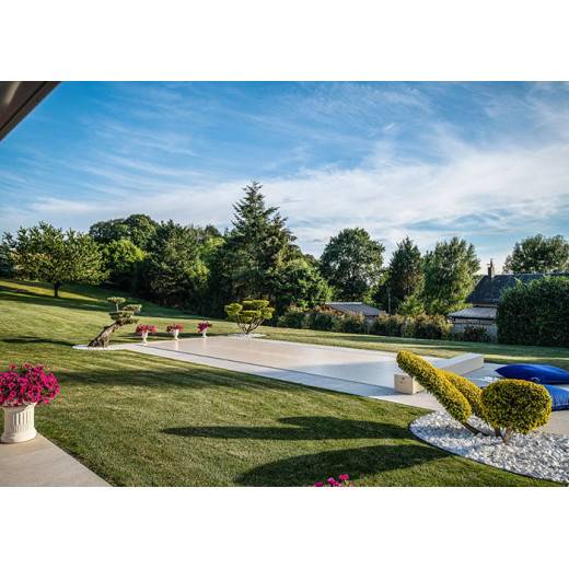 Couvertures de piscine COVERSEAL brevetées - Automatiques / Semi automatiques
