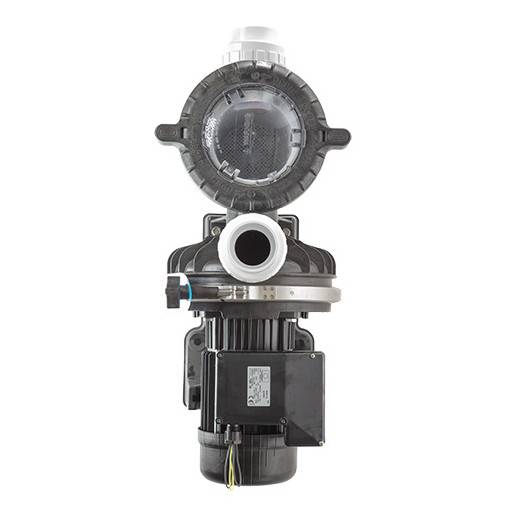 Pompe de filtration La STA-RITE HD PENTAIR 2CV mono