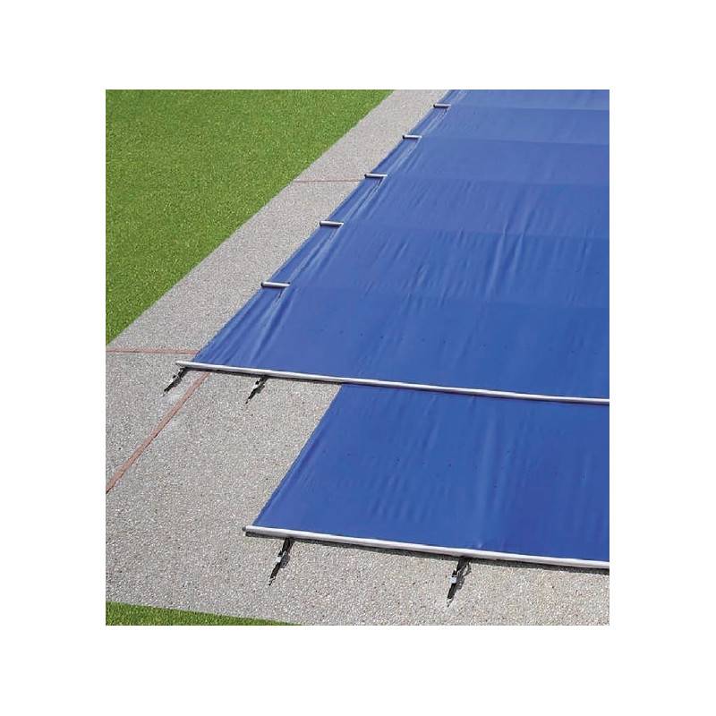 Bâche à barres piscine sur mesure Evo ASTRAL