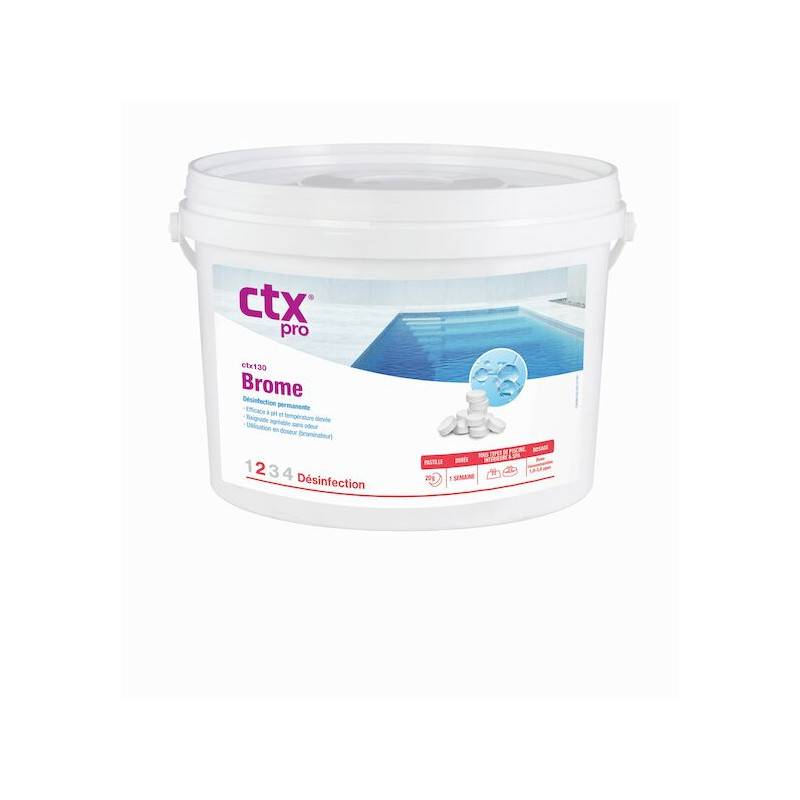 Brome Lent 5 kg Astral/CTX 130