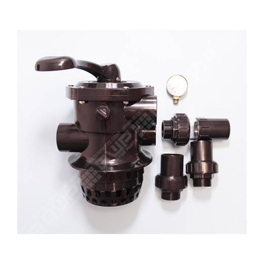 Vanne TOP 1,5" Vipool ACIS