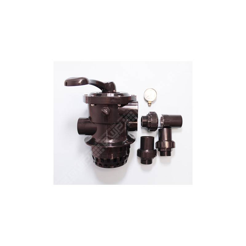 Vanne TOP 1,5" Vipool ACIS