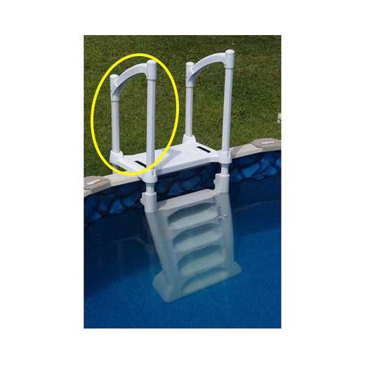 Garde corps échelle H2O Astralpool
