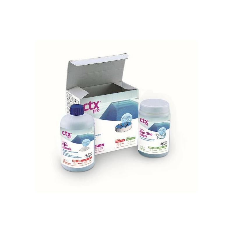 BABY POOL CTX 205 kit ASTRAL/CTX
