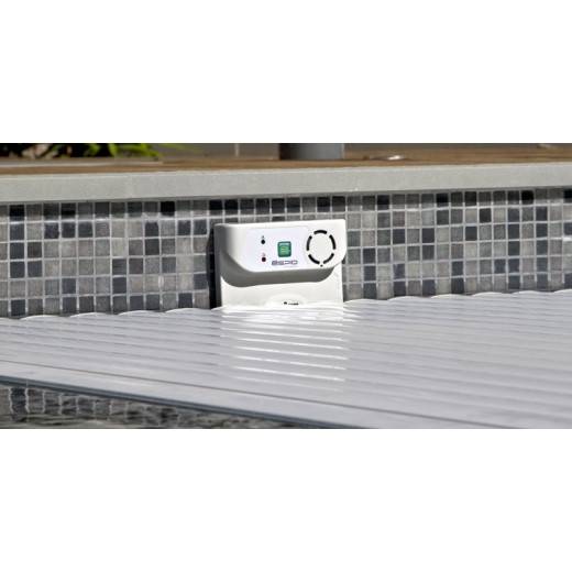 Alarme piscine Espio Blanc