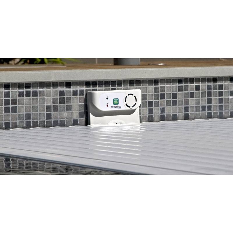 Alarme piscine Espio Blanc
