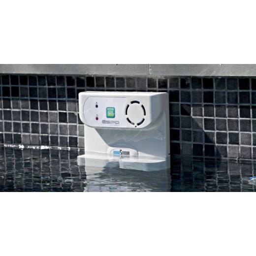 Alarme piscine Espio Blanc
