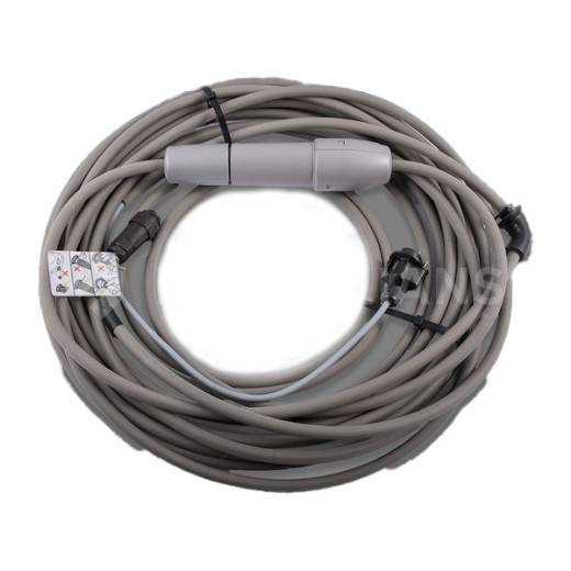 Cable flottant complet 18 m Swivel ZODIAC - robots Vortex