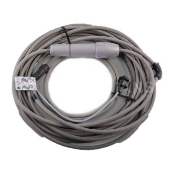 Cable flottant complet 18 m Swivel ZODIAC - robots Vortex