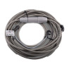 Cable flottant complet 18 m Swivel ZODIAC - robots Vortex