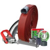 Pool Fire Protect - Dispositif d'urgence incendie piscine