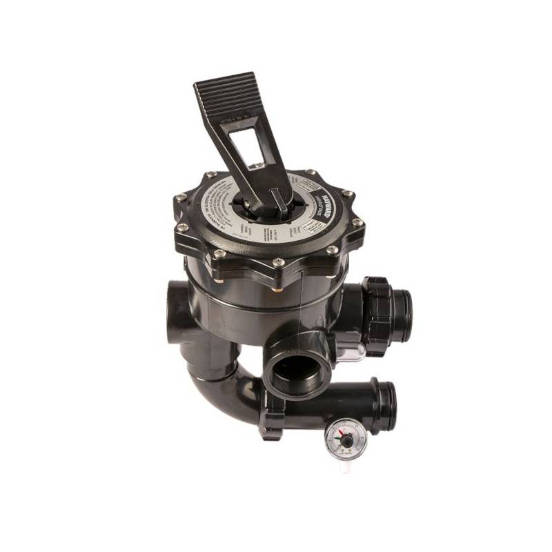 Vanne multivoies 2" Pro Series Side HAYWARD