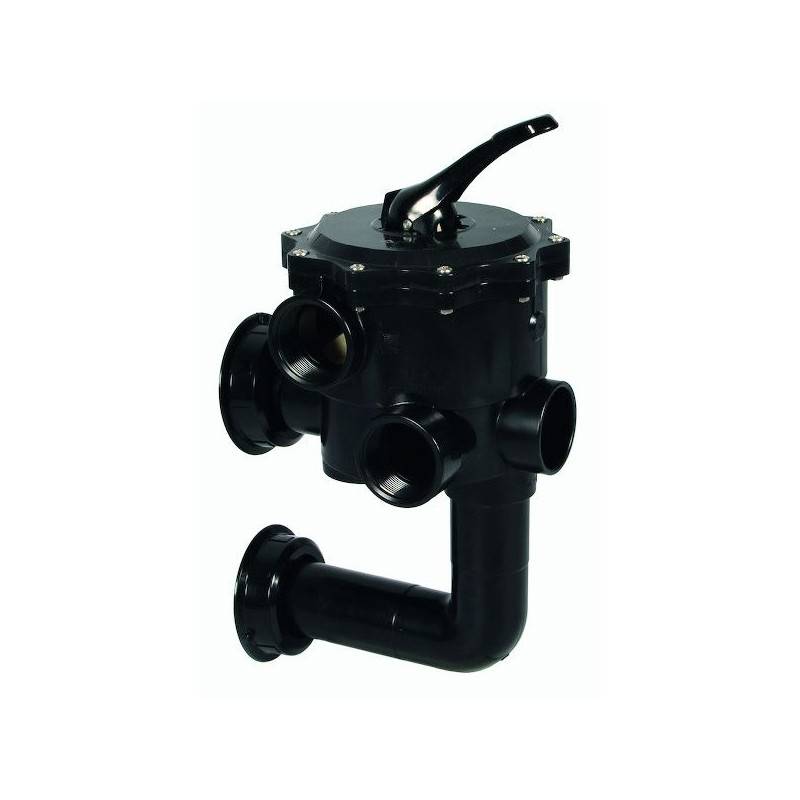 Vanne multivoies 2" Triton Side PENTAIR