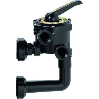 Vanne multivoies Powerline 1"1/2 Side HAYWARD