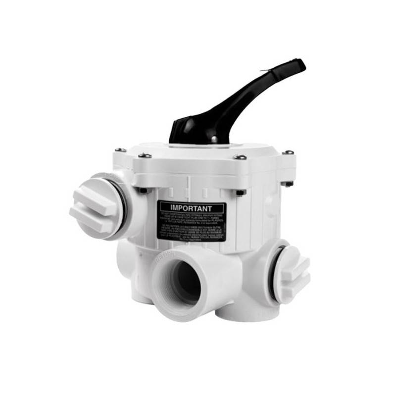 Vanne multivoies 1"1/2 - Filtre à sable HAYWARD