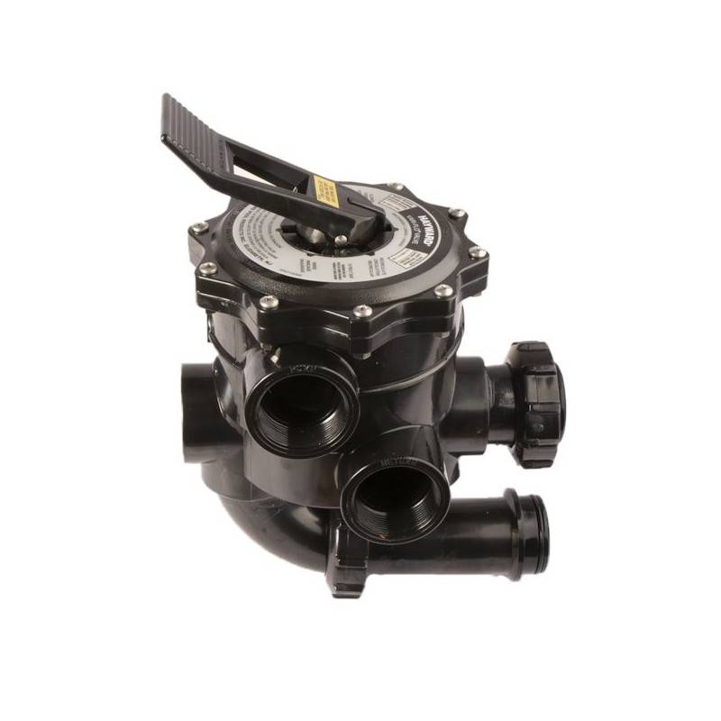 Vanne multivoies 2" pour Filtre à diatomée Hayward PRO-GRID