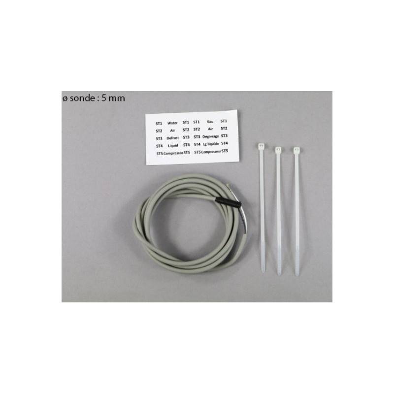 Sonde température WCE03850 Pompe à chaleur EDENPAC / EUROPAC+ / OPTIPAC