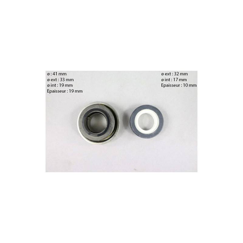 Garniture mécanique R071734SP pompe Whisperflow / Ultraflow PENTAIR