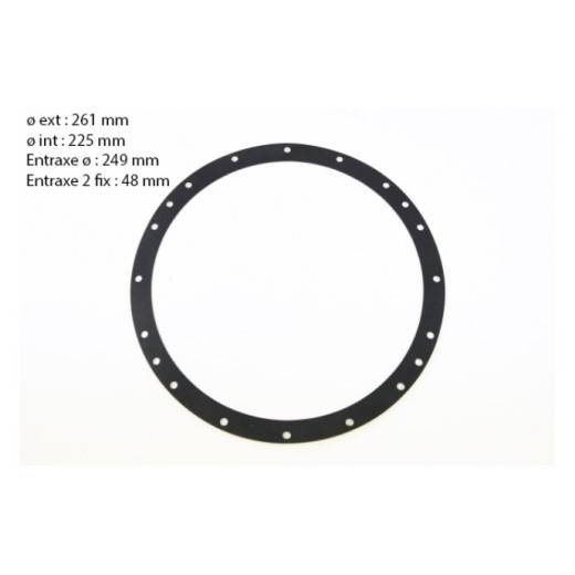 Joints de bride PRX20008 - Projecteur Incand Cofies PAR56 300W Hayward