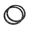 2 Joints adhésifs 4403013507 ASTRAL Projecteur Easyline / Easyline Couleur / NCC Certikin / NCC Ovale