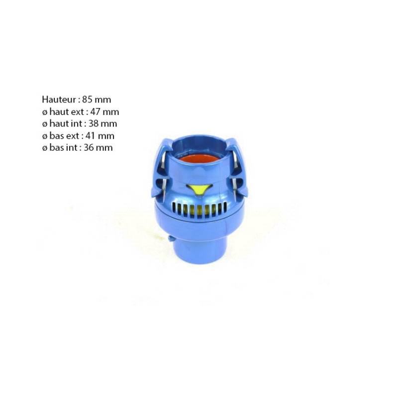 Régulateur de débit - Robot hydraulique MX8-MX9 ZODIAC